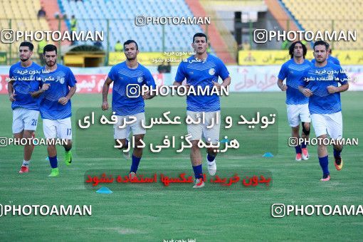 1220192, Abadan, [*parameter:4*], Iran Pro League، Persian Gulf Cup، 2018-19 season، First Leg، Week 4، Sanat Naft Abadan 2 v 2 Esteghlal Khouzestan on 2018/08/17 at Takhti Stadium Abadan