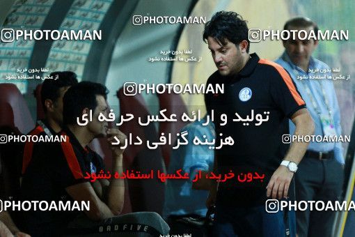 1220424, Abadan, [*parameter:4*], لیگ برتر فوتبال ایران، Persian Gulf Cup، Week 4، First Leg، Sanat Naft Abadan 2 v 2 Esteghlal Khouzestan on 2018/08/17 at Takhti Stadium Abadan