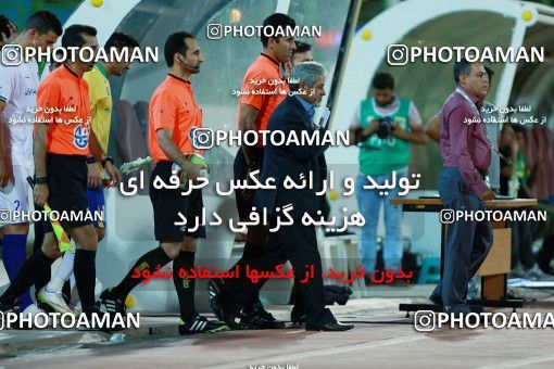 1220331, Abadan, [*parameter:4*], Iran Pro League، Persian Gulf Cup، 2018-19 season، First Leg، Week 4، Sanat Naft Abadan 2 v 2 Esteghlal Khouzestan on 2018/08/17 at Takhti Stadium Abadan