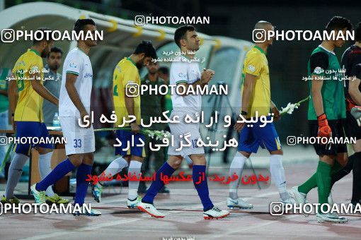 1220441, Abadan, [*parameter:4*], Iran Pro League، Persian Gulf Cup، 2018-19 season، First Leg، Week 4، Sanat Naft Abadan 2 v 2 Esteghlal Khouzestan on 2018/08/17 at Takhti Stadium Abadan