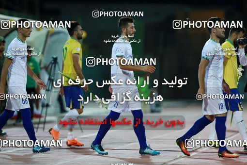 1220386, Abadan, [*parameter:4*], Iran Pro League، Persian Gulf Cup، 2018-19 season، First Leg، Week 4، Sanat Naft Abadan 2 v 2 Esteghlal Khouzestan on 2018/08/17 at Takhti Stadium Abadan