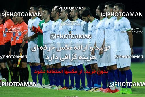 1220240, Abadan, [*parameter:4*], لیگ برتر فوتبال ایران، Persian Gulf Cup، Week 4، First Leg، Sanat Naft Abadan 2 v 2 Esteghlal Khouzestan on 2018/08/17 at Takhti Stadium Abadan