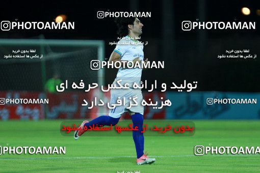 1220266, Abadan, [*parameter:4*], Iran Pro League، Persian Gulf Cup، 2018-19 season، First Leg، Week 4، Sanat Naft Abadan 2 v 2 Esteghlal Khouzestan on 2018/08/17 at Takhti Stadium Abadan