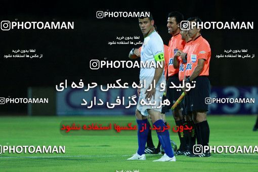 1220279, Abadan, [*parameter:4*], Iran Pro League، Persian Gulf Cup، 2018-19 season، First Leg، Week 4، Sanat Naft Abadan 2 v 2 Esteghlal Khouzestan on 2018/08/17 at Takhti Stadium Abadan