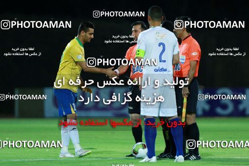 1220254, Abadan, [*parameter:4*], لیگ برتر فوتبال ایران، Persian Gulf Cup، Week 4، First Leg، Sanat Naft Abadan 2 v 2 Esteghlal Khouzestan on 2018/08/17 at Takhti Stadium Abadan