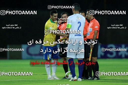 1220445, Abadan, [*parameter:4*], Iran Pro League، Persian Gulf Cup، 2018-19 season، First Leg، Week 4، Sanat Naft Abadan 2 v 2 Esteghlal Khouzestan on 2018/08/17 at Takhti Stadium Abadan