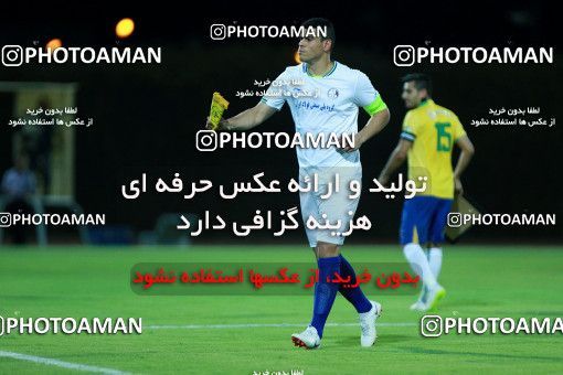 1220374, Abadan, [*parameter:4*], Iran Pro League، Persian Gulf Cup، 2018-19 season، First Leg، Week 4، Sanat Naft Abadan 2 v 2 Esteghlal Khouzestan on 2018/08/17 at Takhti Stadium Abadan