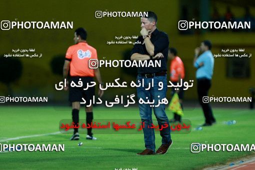 1220396, Abadan, [*parameter:4*], لیگ برتر فوتبال ایران، Persian Gulf Cup، Week 4، First Leg، Sanat Naft Abadan 2 v 2 Esteghlal Khouzestan on 2018/08/17 at Takhti Stadium Abadan