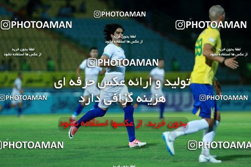 1220285, Abadan, [*parameter:4*], Iran Pro League، Persian Gulf Cup، 2018-19 season، First Leg، Week 4، Sanat Naft Abadan 2 v 2 Esteghlal Khouzestan on 2018/08/17 at Takhti Stadium Abadan