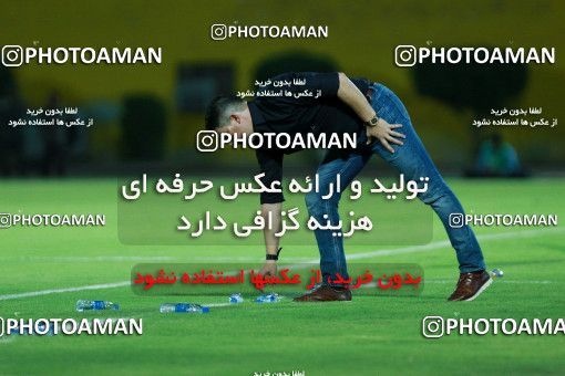 1220246, Abadan, [*parameter:4*], لیگ برتر فوتبال ایران، Persian Gulf Cup، Week 4، First Leg، Sanat Naft Abadan 2 v 2 Esteghlal Khouzestan on 2018/08/17 at Takhti Stadium Abadan