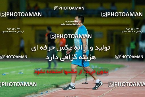 1220406, Abadan, [*parameter:4*], Iran Pro League، Persian Gulf Cup، 2018-19 season، First Leg، Week 4، Sanat Naft Abadan 2 v 2 Esteghlal Khouzestan on 2018/08/17 at Takhti Stadium Abadan