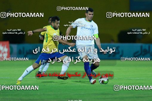 1220313, Abadan, [*parameter:4*], لیگ برتر فوتبال ایران، Persian Gulf Cup، Week 4، First Leg، Sanat Naft Abadan 2 v 2 Esteghlal Khouzestan on 2018/08/17 at Takhti Stadium Abadan