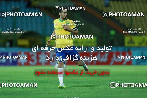 1220297, Abadan, [*parameter:4*], Iran Pro League، Persian Gulf Cup، 2018-19 season، First Leg، Week 4، Sanat Naft Abadan 2 v 2 Esteghlal Khouzestan on 2018/08/17 at Takhti Stadium Abadan