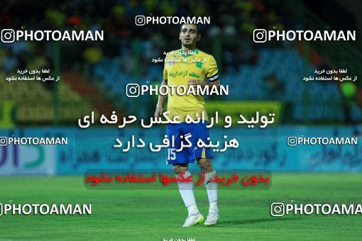 1220318, Abadan, [*parameter:4*], Iran Pro League، Persian Gulf Cup، 2018-19 season، First Leg، Week 4، Sanat Naft Abadan 2 v 2 Esteghlal Khouzestan on 2018/08/17 at Takhti Stadium Abadan