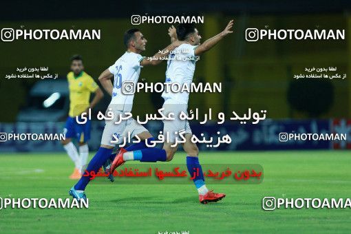 1220300, Abadan, [*parameter:4*], Iran Pro League، Persian Gulf Cup، 2018-19 season، First Leg، Week 4، Sanat Naft Abadan 2 v 2 Esteghlal Khouzestan on 2018/08/17 at Takhti Stadium Abadan