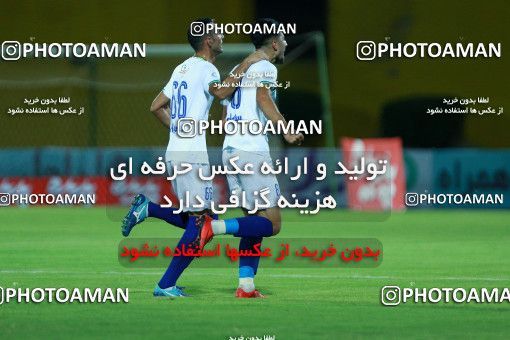 1220214, Abadan, [*parameter:4*], Iran Pro League، Persian Gulf Cup، 2018-19 season، First Leg، Week 4، Sanat Naft Abadan 2 v 2 Esteghlal Khouzestan on 2018/08/17 at Takhti Stadium Abadan