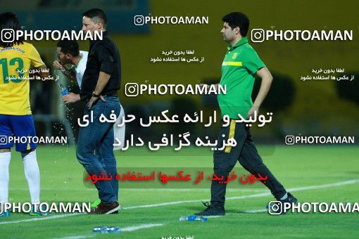 1220354, Abadan, [*parameter:4*], Iran Pro League، Persian Gulf Cup، 2018-19 season، First Leg، Week 4، Sanat Naft Abadan 2 v 2 Esteghlal Khouzestan on 2018/08/17 at Takhti Stadium Abadan