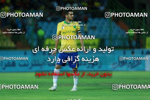 1220337, Abadan, [*parameter:4*], Iran Pro League، Persian Gulf Cup، 2018-19 season، First Leg، Week 4، Sanat Naft Abadan 2 v 2 Esteghlal Khouzestan on 2018/08/17 at Takhti Stadium Abadan