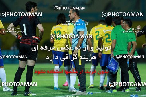 1220344, Abadan, [*parameter:4*], Iran Pro League، Persian Gulf Cup، 2018-19 season، First Leg، Week 4، Sanat Naft Abadan 2 v 2 Esteghlal Khouzestan on 2018/08/17 at Takhti Stadium Abadan