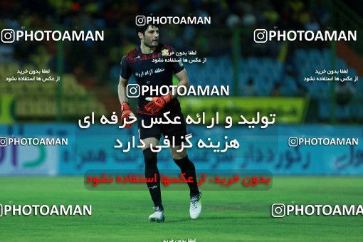 1220323, Abadan, [*parameter:4*], Iran Pro League، Persian Gulf Cup، 2018-19 season، First Leg، Week 4، Sanat Naft Abadan 2 v 2 Esteghlal Khouzestan on 2018/08/17 at Takhti Stadium Abadan