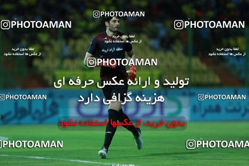 1220389, Abadan, [*parameter:4*], Iran Pro League، Persian Gulf Cup، 2018-19 season، First Leg، Week 4، Sanat Naft Abadan 2 v 2 Esteghlal Khouzestan on 2018/08/17 at Takhti Stadium Abadan