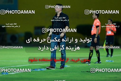 1220343, Abadan, [*parameter:4*], لیگ برتر فوتبال ایران، Persian Gulf Cup، Week 4، First Leg، Sanat Naft Abadan 2 v 2 Esteghlal Khouzestan on 2018/08/17 at Takhti Stadium Abadan