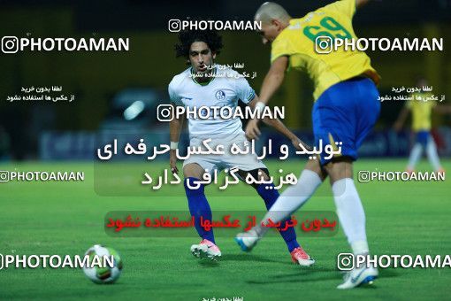 1220377, Abadan, [*parameter:4*], Iran Pro League، Persian Gulf Cup، 2018-19 season، First Leg، Week 4، Sanat Naft Abadan 2 v 2 Esteghlal Khouzestan on 2018/08/17 at Takhti Stadium Abadan