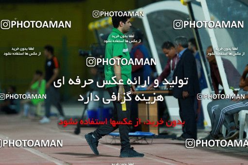 1220306, Abadan, [*parameter:4*], Iran Pro League، Persian Gulf Cup، 2018-19 season، First Leg، Week 4، Sanat Naft Abadan 2 v 2 Esteghlal Khouzestan on 2018/08/17 at Takhti Stadium Abadan