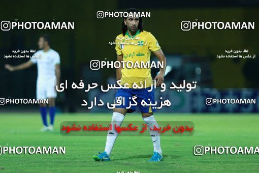 1220239, Abadan, [*parameter:4*], Iran Pro League، Persian Gulf Cup، 2018-19 season، First Leg، Week 4، Sanat Naft Abadan 2 v 2 Esteghlal Khouzestan on 2018/08/17 at Takhti Stadium Abadan