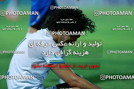 1220220, Abadan, [*parameter:4*], Iran Pro League، Persian Gulf Cup، 2018-19 season، First Leg، Week 4، Sanat Naft Abadan 2 v 2 Esteghlal Khouzestan on 2018/08/17 at Takhti Stadium Abadan