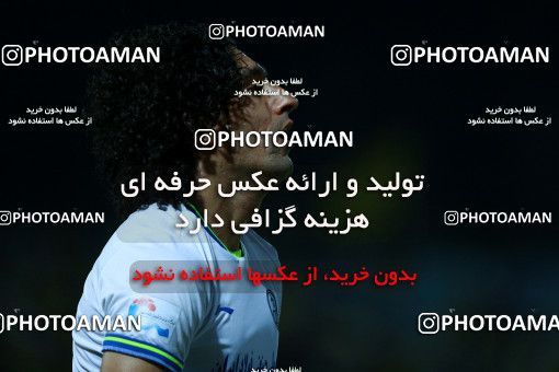 1220314, Abadan, [*parameter:4*], لیگ برتر فوتبال ایران، Persian Gulf Cup، Week 4، First Leg، Sanat Naft Abadan 2 v 2 Esteghlal Khouzestan on 2018/08/17 at Takhti Stadium Abadan