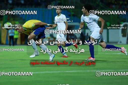 1220195, Abadan, [*parameter:4*], Iran Pro League، Persian Gulf Cup، 2018-19 season، First Leg، Week 4، Sanat Naft Abadan 2 v 2 Esteghlal Khouzestan on 2018/08/17 at Takhti Stadium Abadan