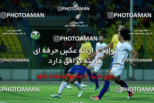 1220320, Abadan, [*parameter:4*], Iran Pro League، Persian Gulf Cup، 2018-19 season، First Leg، Week 4، Sanat Naft Abadan 2 v 2 Esteghlal Khouzestan on 2018/08/17 at Takhti Stadium Abadan