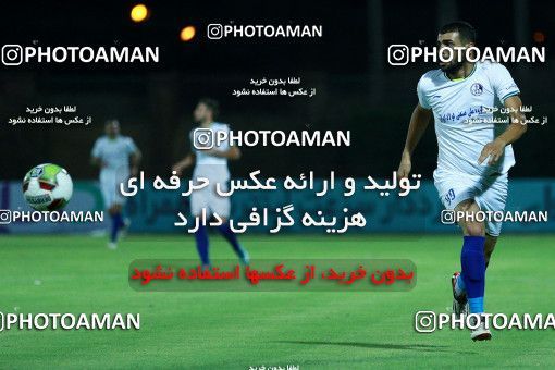 1220177, Abadan, [*parameter:4*], Iran Pro League، Persian Gulf Cup، 2018-19 season، First Leg، Week 4، Sanat Naft Abadan 2 v 2 Esteghlal Khouzestan on 2018/08/17 at Takhti Stadium Abadan