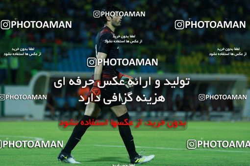 1220253, Abadan, [*parameter:4*], Iran Pro League، Persian Gulf Cup، 2018-19 season، First Leg، Week 4، Sanat Naft Abadan 2 v 2 Esteghlal Khouzestan on 2018/08/17 at Takhti Stadium Abadan