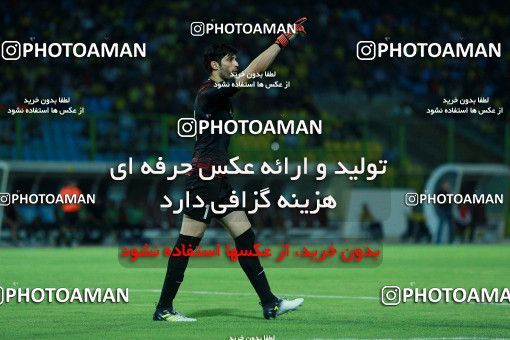 1220398, Abadan, [*parameter:4*], Iran Pro League، Persian Gulf Cup، 2018-19 season، First Leg، Week 4، Sanat Naft Abadan 2 v 2 Esteghlal Khouzestan on 2018/08/17 at Takhti Stadium Abadan