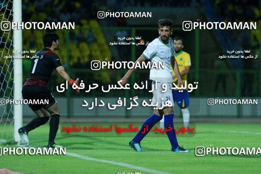 1220191, Abadan, [*parameter:4*], Iran Pro League، Persian Gulf Cup، 2018-19 season، First Leg، Week 4، Sanat Naft Abadan 2 v 2 Esteghlal Khouzestan on 2018/08/17 at Takhti Stadium Abadan