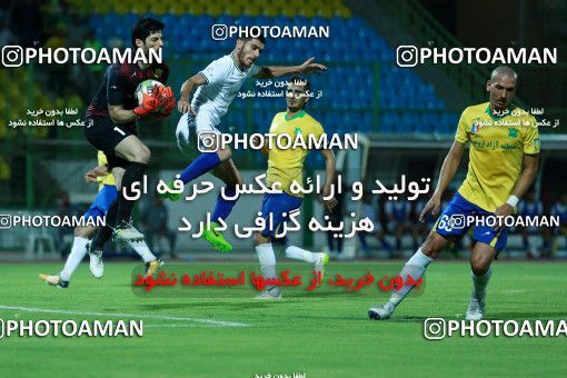 1220224, Abadan, [*parameter:4*], Iran Pro League، Persian Gulf Cup، 2018-19 season، First Leg، Week 4، Sanat Naft Abadan 2 v 2 Esteghlal Khouzestan on 2018/08/17 at Takhti Stadium Abadan