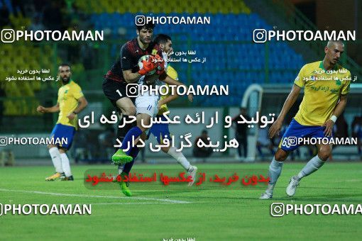 1220438, Abadan, [*parameter:4*], Iran Pro League، Persian Gulf Cup، 2018-19 season، First Leg، Week 4، Sanat Naft Abadan 2 v 2 Esteghlal Khouzestan on 2018/08/17 at Takhti Stadium Abadan