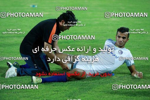 1220283, Abadan, [*parameter:4*], لیگ برتر فوتبال ایران، Persian Gulf Cup، Week 4، First Leg، Sanat Naft Abadan 2 v 2 Esteghlal Khouzestan on 2018/08/17 at Takhti Stadium Abadan