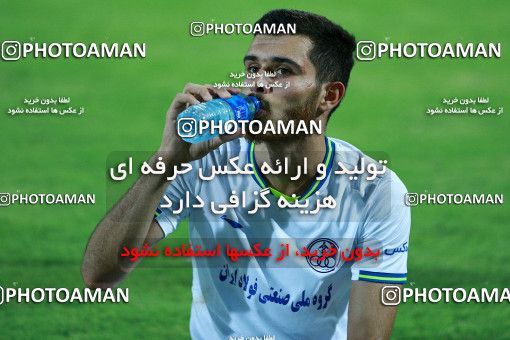 1220442, Abadan, [*parameter:4*], لیگ برتر فوتبال ایران، Persian Gulf Cup، Week 4، First Leg، Sanat Naft Abadan 2 v 2 Esteghlal Khouzestan on 2018/08/17 at Takhti Stadium Abadan