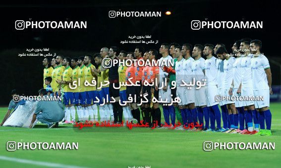 1220277, Abadan, [*parameter:4*], Iran Pro League، Persian Gulf Cup، 2018-19 season، First Leg، Week 4، Sanat Naft Abadan 2 v 2 Esteghlal Khouzestan on 2018/08/17 at Takhti Stadium Abadan