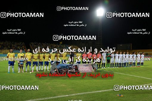 1219588, Abadan, [*parameter:4*], Iran Pro League، Persian Gulf Cup، 2018-19 season، First Leg، Week 4، Sanat Naft Abadan 2 v 2 Esteghlal Khouzestan on 2018/08/17 at Takhti Stadium Abadan