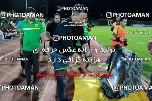 1219545, Abadan, [*parameter:4*], Iran Pro League، Persian Gulf Cup، 2018-19 season، First Leg، Week 4، Sanat Naft Abadan 2 v 2 Esteghlal Khouzestan on 2018/08/17 at Takhti Stadium Abadan