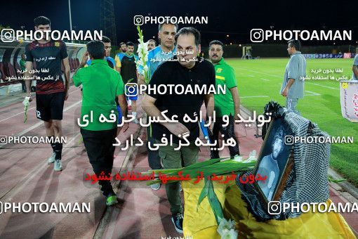 1219541, Abadan, [*parameter:4*], Iran Pro League، Persian Gulf Cup، 2018-19 season، First Leg، Week 4، Sanat Naft Abadan 2 v 2 Esteghlal Khouzestan on 2018/08/17 at Takhti Stadium Abadan