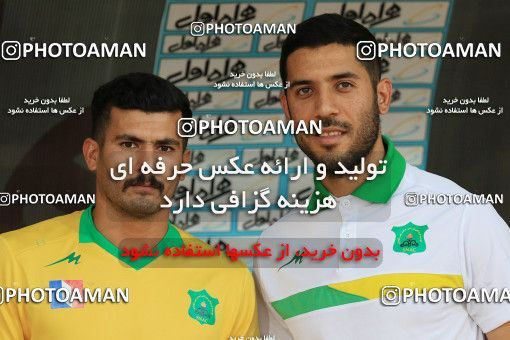 1219565, Abadan, [*parameter:4*], Iran Pro League، Persian Gulf Cup، 2018-19 season، First Leg، Week 4، Sanat Naft Abadan 2 v 2 Esteghlal Khouzestan on 2018/08/17 at Takhti Stadium Abadan