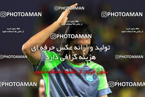 1219519, Abadan, [*parameter:4*], لیگ برتر فوتبال ایران، Persian Gulf Cup، Week 4، First Leg، Sanat Naft Abadan 2 v 2 Esteghlal Khouzestan on 2018/08/17 at Takhti Stadium Abadan