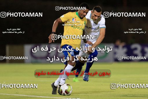 1219571, Abadan, [*parameter:4*], Iran Pro League، Persian Gulf Cup، 2018-19 season، First Leg، Week 4، Sanat Naft Abadan 2 v 2 Esteghlal Khouzestan on 2018/08/17 at Takhti Stadium Abadan