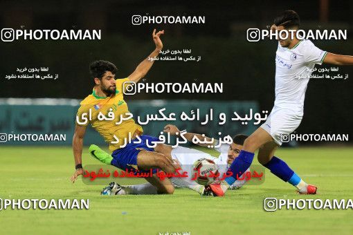 1219604, Abadan, [*parameter:4*], Iran Pro League، Persian Gulf Cup، 2018-19 season، First Leg، Week 4، Sanat Naft Abadan 2 v 2 Esteghlal Khouzestan on 2018/08/17 at Takhti Stadium Abadan