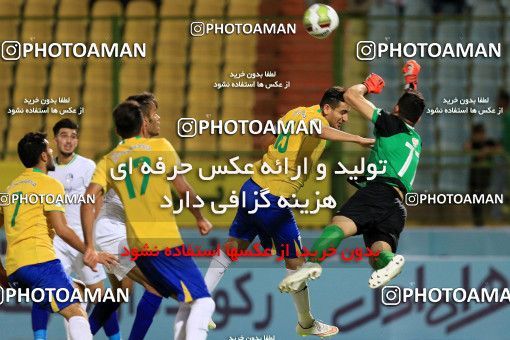 1219574, Abadan, [*parameter:4*], Iran Pro League، Persian Gulf Cup، 2018-19 season، First Leg، Week 4، Sanat Naft Abadan 2 v 2 Esteghlal Khouzestan on 2018/08/17 at Takhti Stadium Abadan